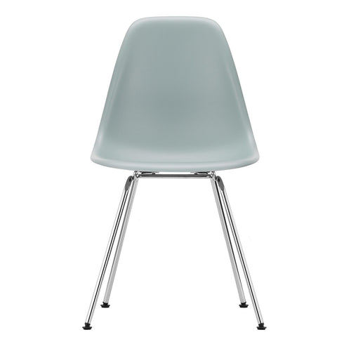 Cadeira Eames em Plástico DSX / Base Cromada